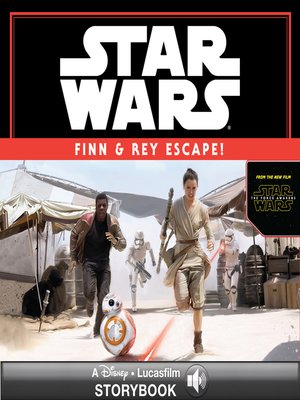 cover image of Finn & Rey Escape